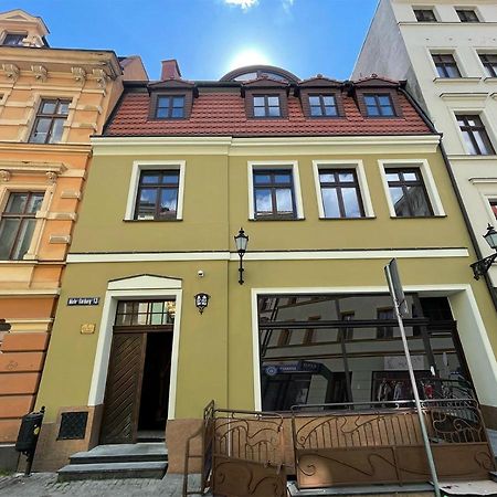 Apartamenty Male Garbary Stary Toruń エクステリア 写真