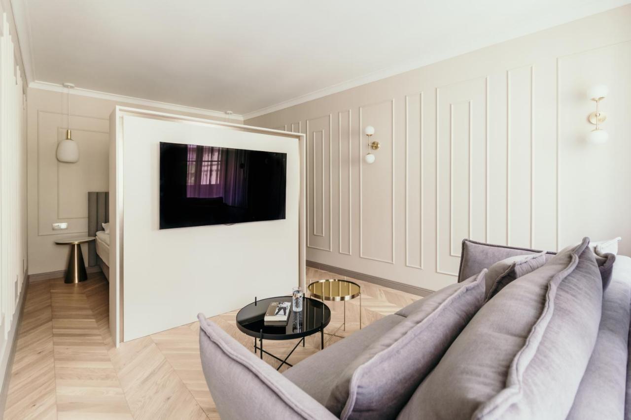 Apartamenty Male Garbary Stary Toruń エクステリア 写真