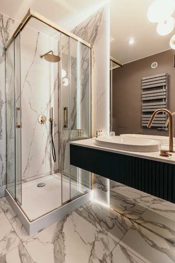 Apartamenty Male Garbary Stary Toruń エクステリア 写真