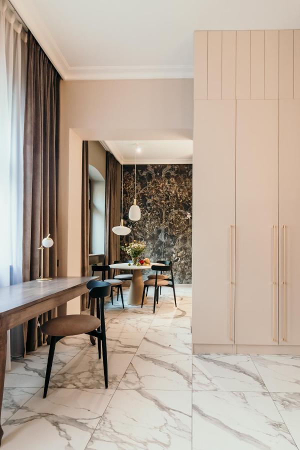 Apartamenty Male Garbary Stary Toruń エクステリア 写真