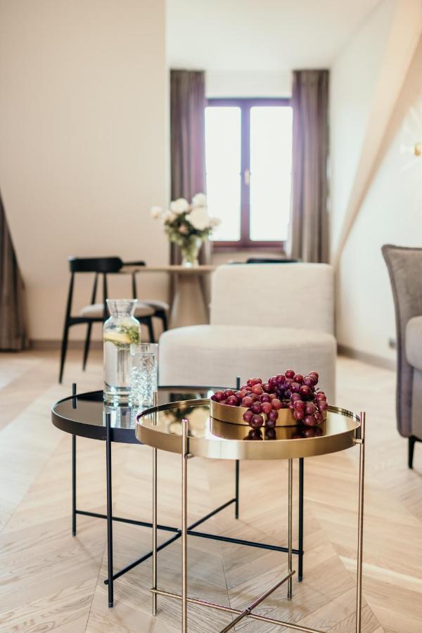 Apartamenty Male Garbary Stary Toruń エクステリア 写真