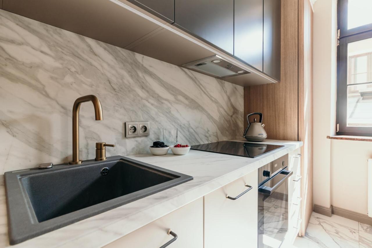 Apartamenty Male Garbary Stary Toruń エクステリア 写真