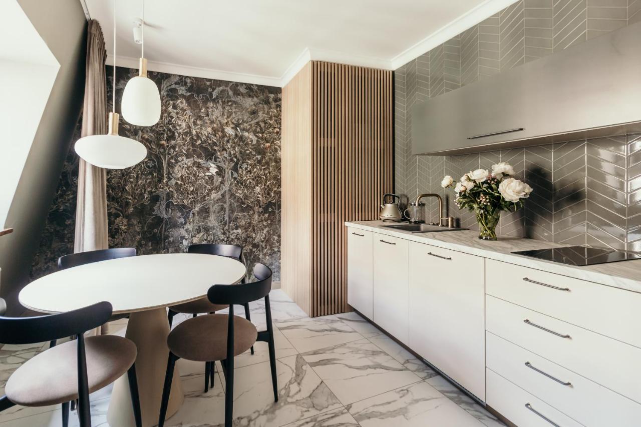 Apartamenty Male Garbary Stary Toruń エクステリア 写真