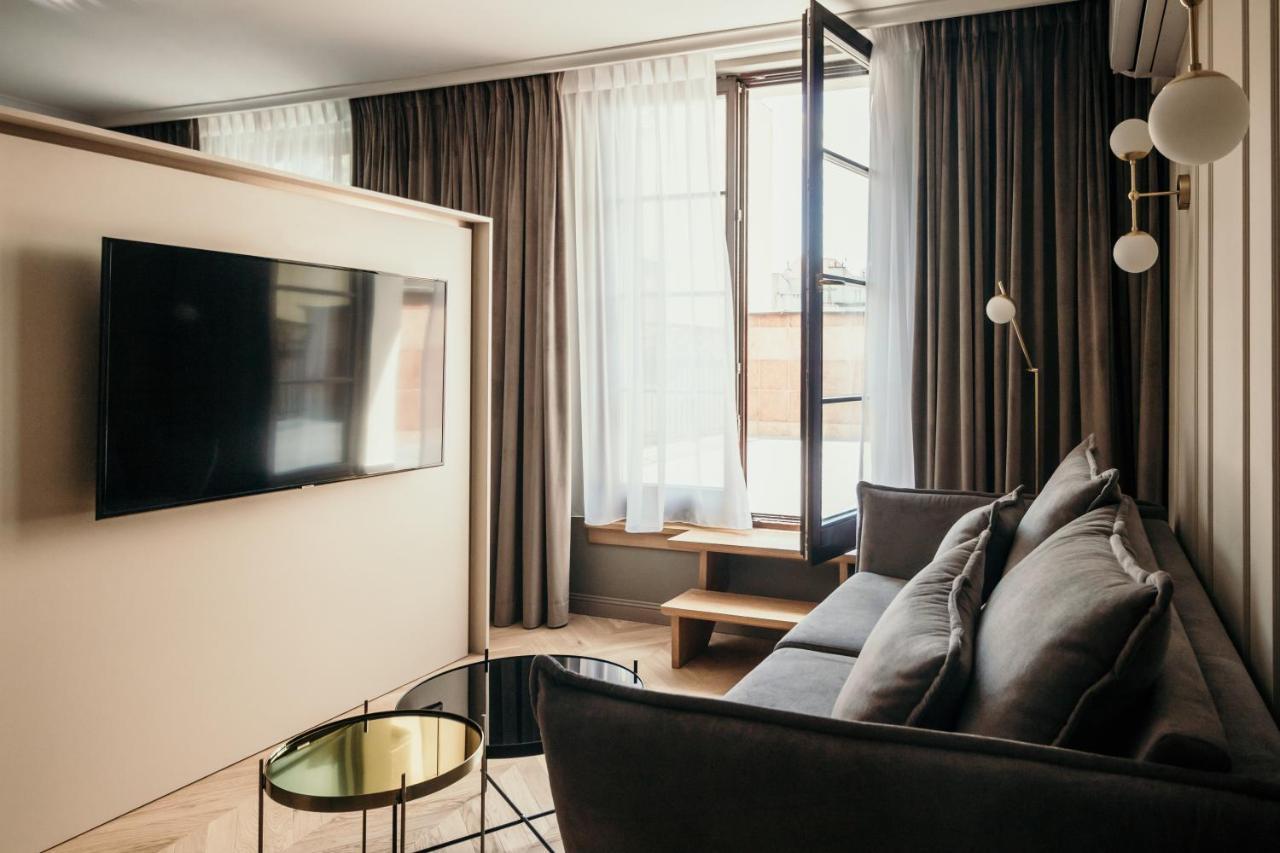 Apartamenty Male Garbary Stary Toruń エクステリア 写真
