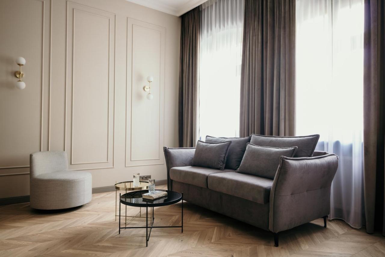 Apartamenty Male Garbary Stary Toruń エクステリア 写真