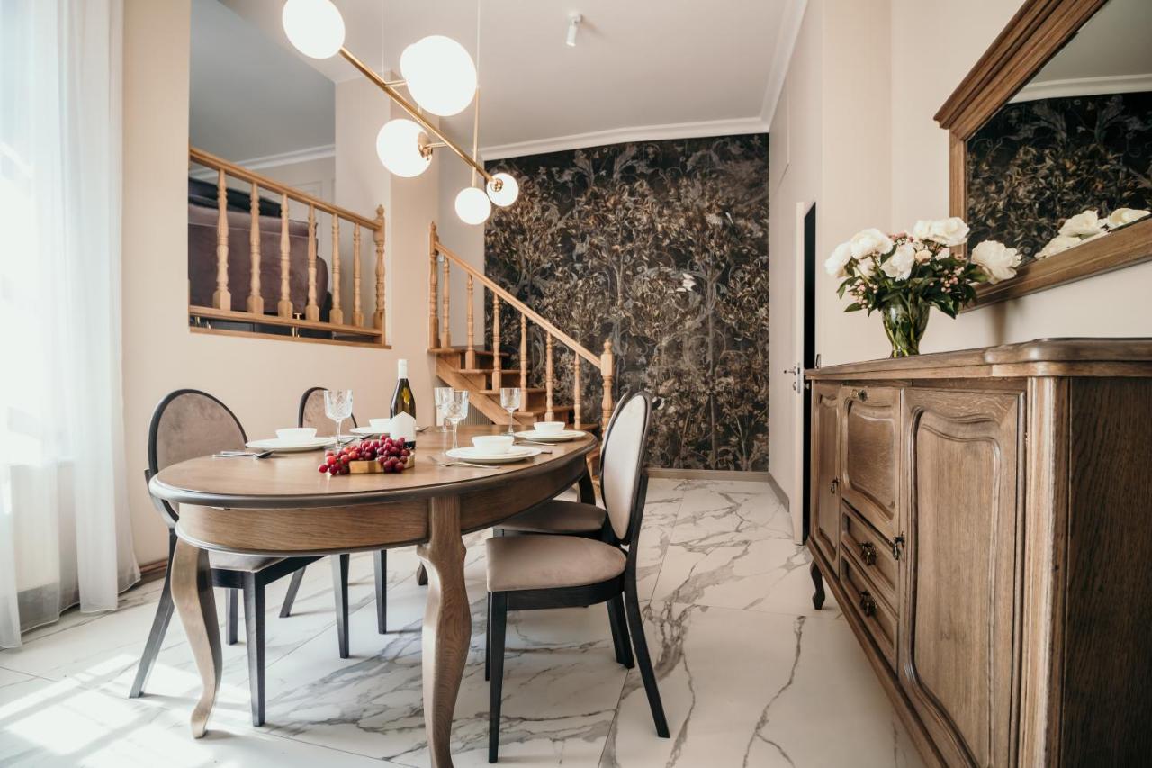 Apartamenty Male Garbary Stary Toruń エクステリア 写真