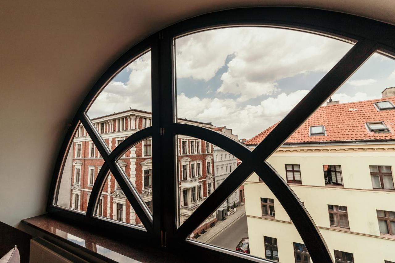 Apartamenty Male Garbary Stary Toruń エクステリア 写真