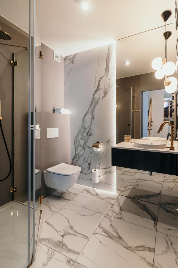 Apartamenty Male Garbary Stary Toruń エクステリア 写真