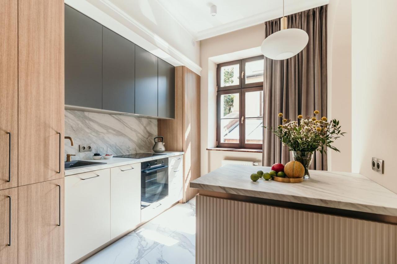 Apartamenty Male Garbary Stary Toruń エクステリア 写真