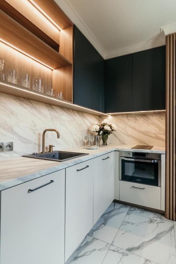 Apartamenty Male Garbary Stary Toruń エクステリア 写真