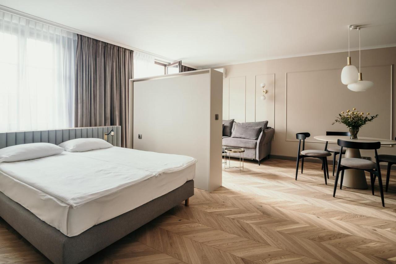 Apartamenty Male Garbary Stary Toruń エクステリア 写真