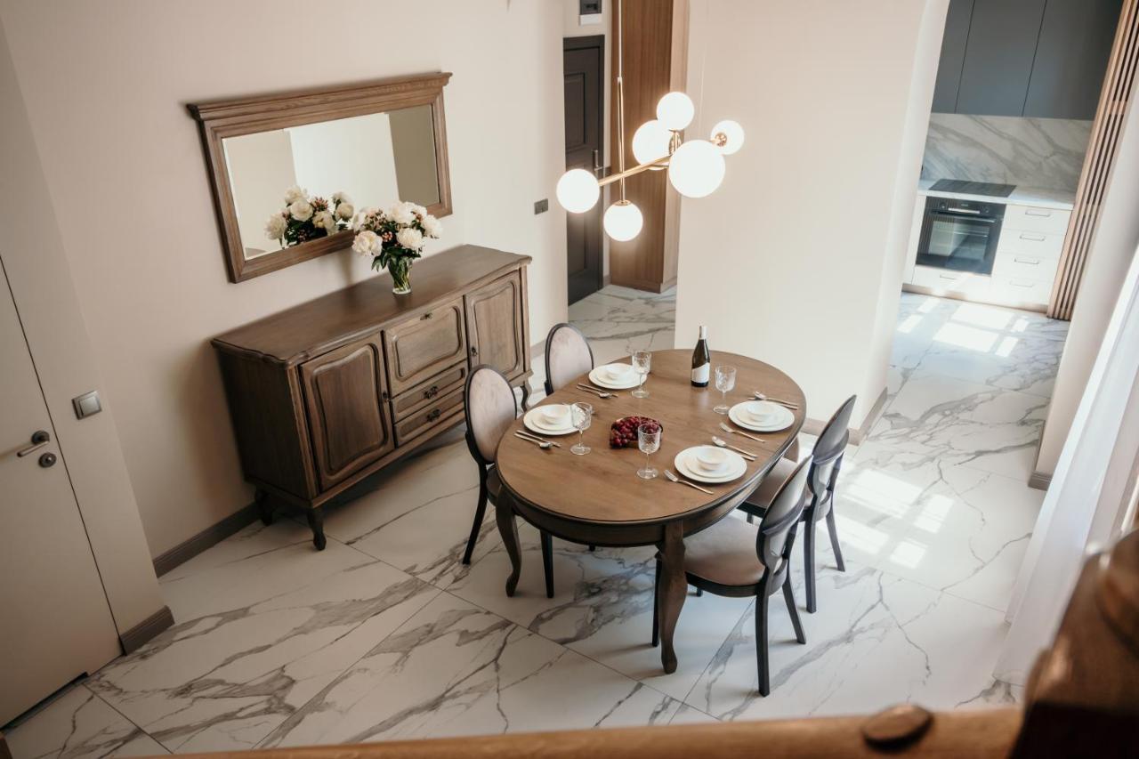 Apartamenty Male Garbary Stary Toruń エクステリア 写真