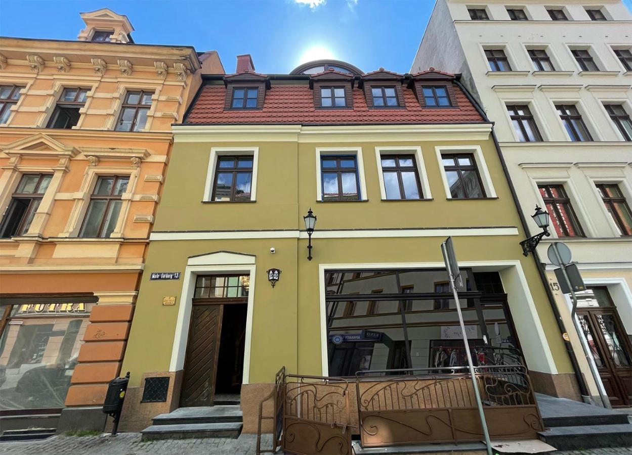 Apartamenty Male Garbary Stary Toruń エクステリア 写真