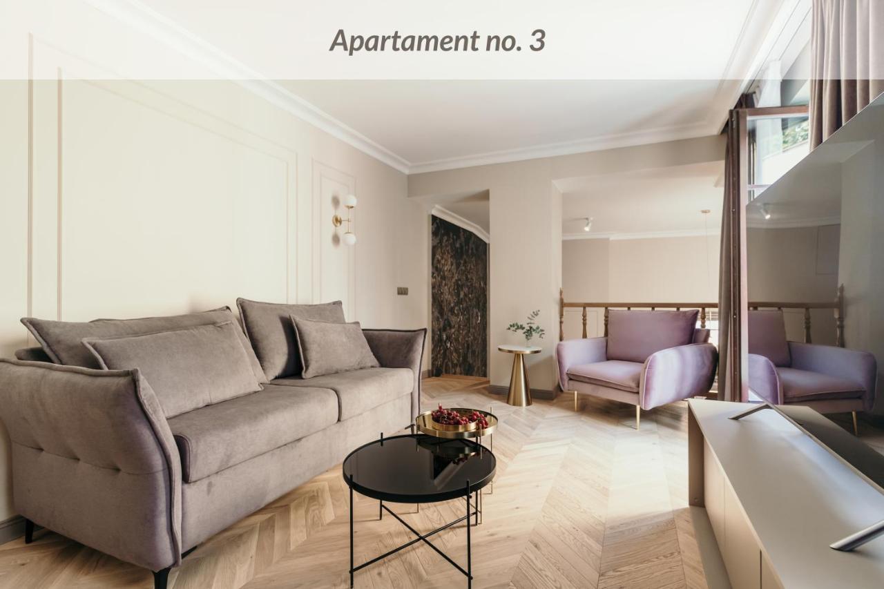 Apartamenty Male Garbary Stary Toruń エクステリア 写真