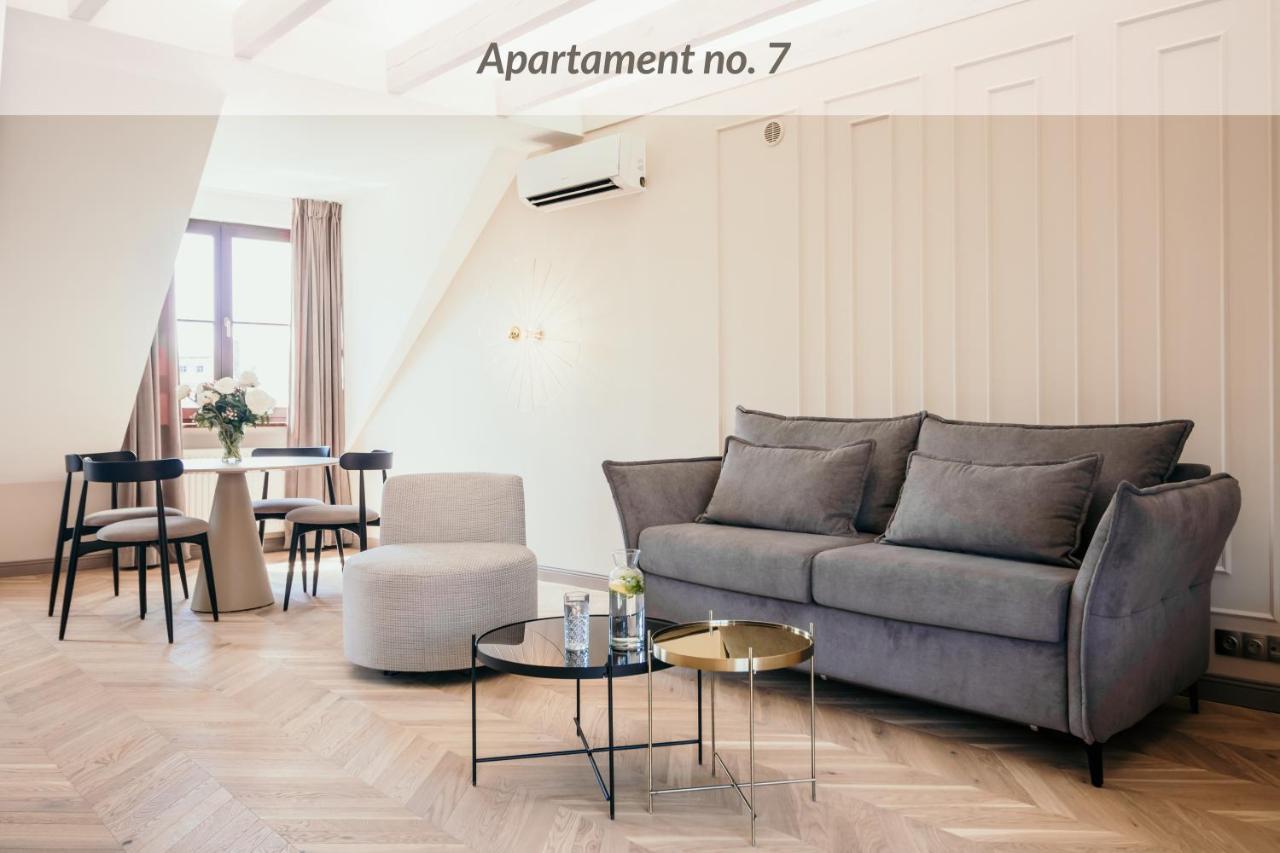 Apartamenty Male Garbary Stary Toruń エクステリア 写真