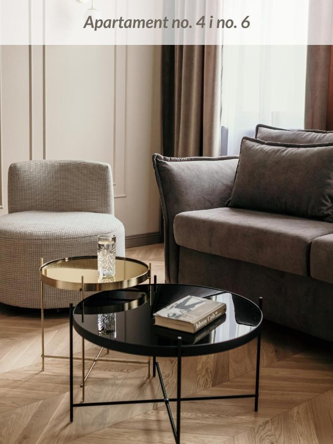 Apartamenty Male Garbary Stary Toruń エクステリア 写真