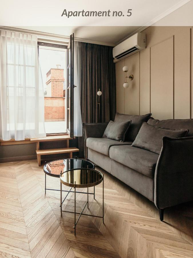Apartamenty Male Garbary Stary Toruń エクステリア 写真
